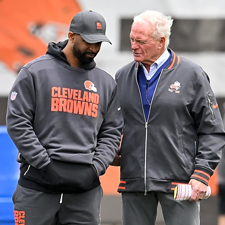 Browns among Top 12 in salary cap space for ’26 and ‘27 after initial 2026 53-man roster