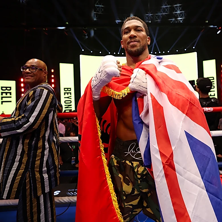 ‘Talks have re-opened for Wembley’: Tyson Fury vs Anthony Joshua being reconsidered for UK, says Eddie Hearn