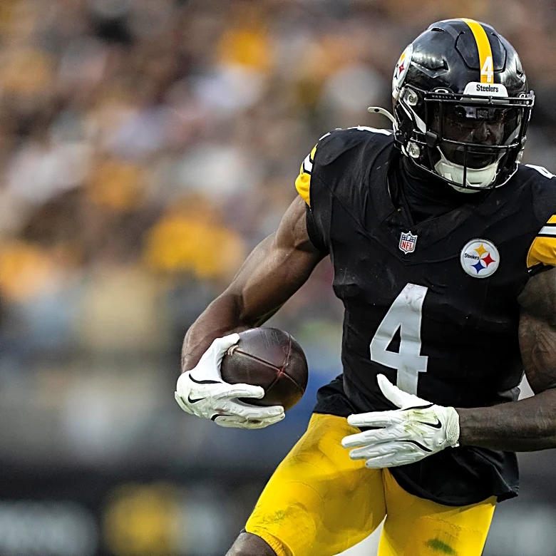 Aaron Rodgers emphasizes importance of DK Metcalf to Steelers offense