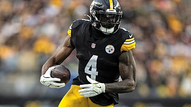 Aaron Rodgers emphasizes importance of DK Metcalf to Steelers offense