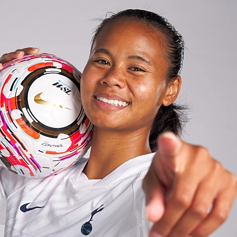 Tottenham issue Spurs Women legacy numbers ahead of new season