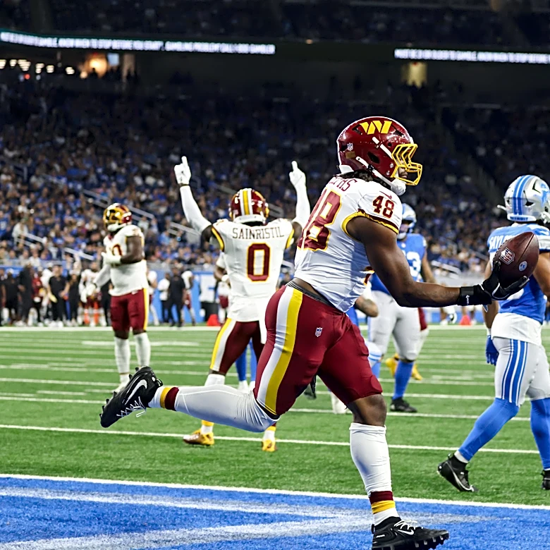 Washington’s front seven could be backbone of the 2026 Commanders