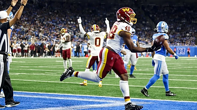 Washington’s front seven could be backbone of the 2026 Commanders