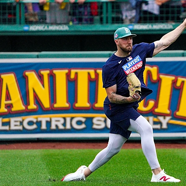 Red Sox News & Links: Injury updates on Garrett Crochet, Tanner Houck, Ceddanne Rafaela