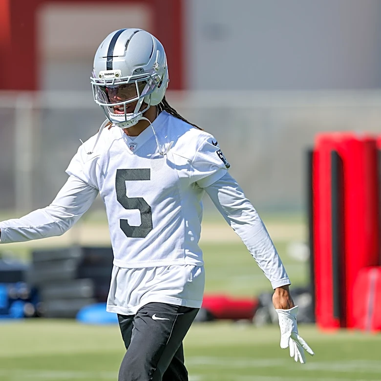 Raider roster: What does cornerback room look like?