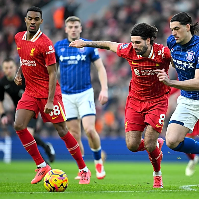 Ipswich Town vs. Liverpool: Premier League 2026-27 Live Coverage & How to Watch