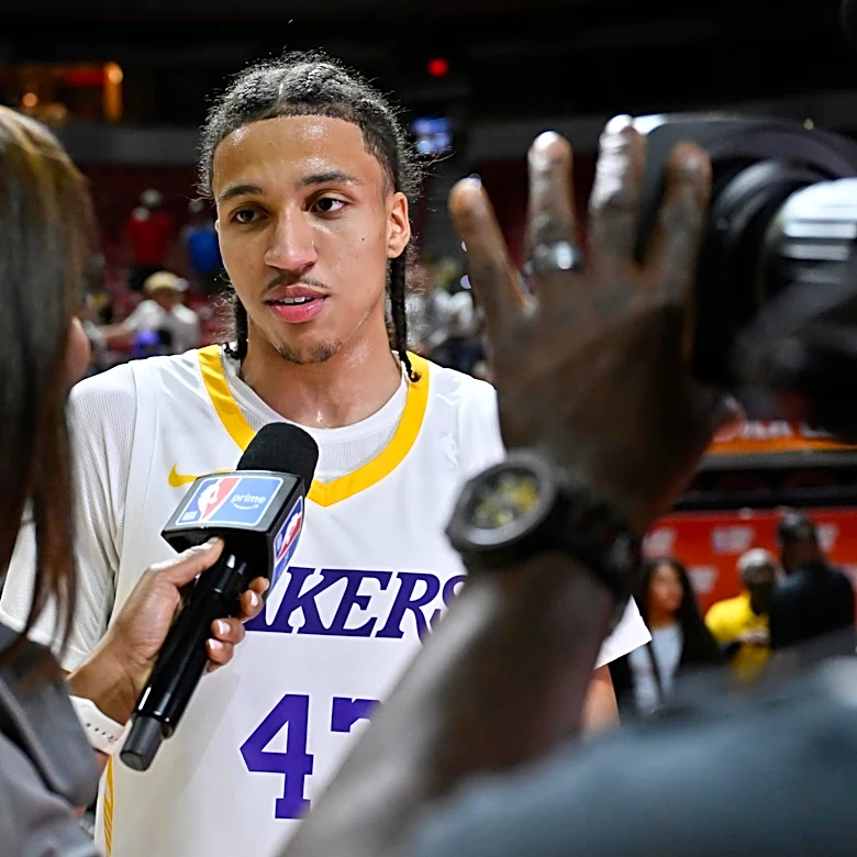 Can Cameron Carr make an immediate impact?