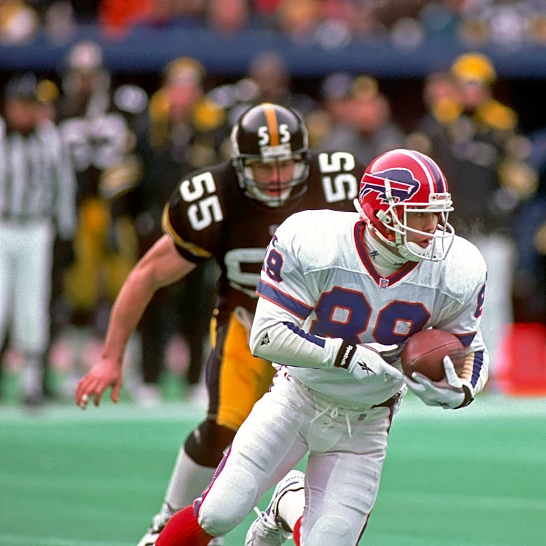 Bills’ legend Steve Tasker’s Hall of Fame chances just shrank even further