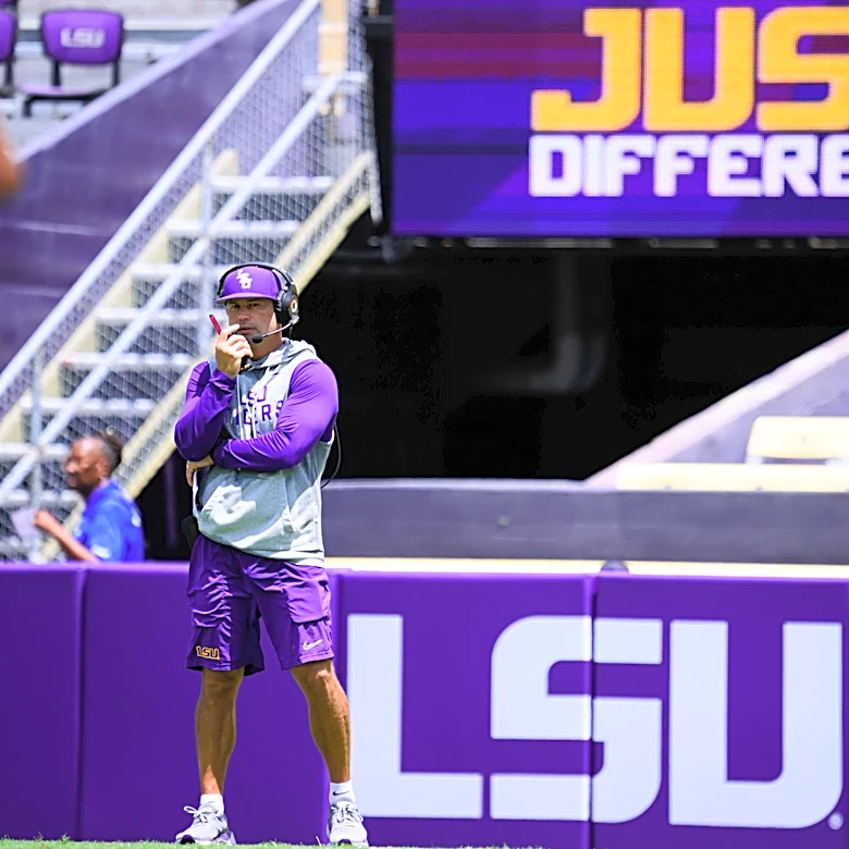 ATVS Reacts Results: How many games will LSU win this year?