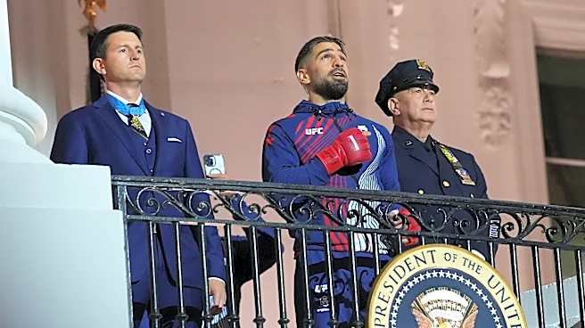 Ilia Topuria breaks silence in 1st post since aftermath of UFC White House loss
