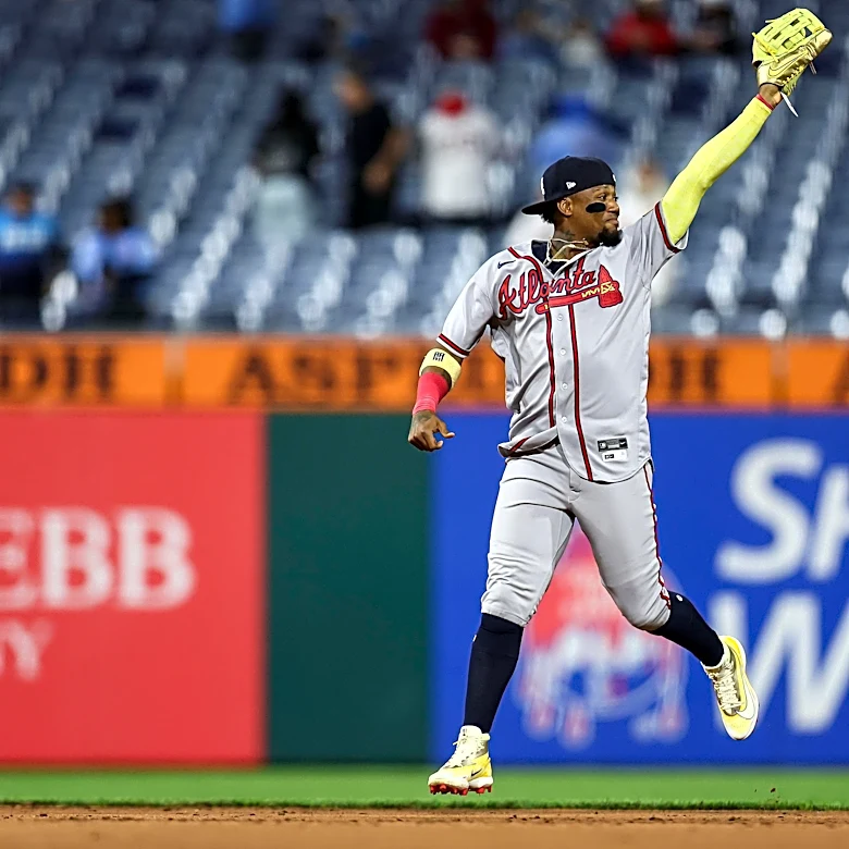 Braves are still in control but must seize the moment in Philadelphia
