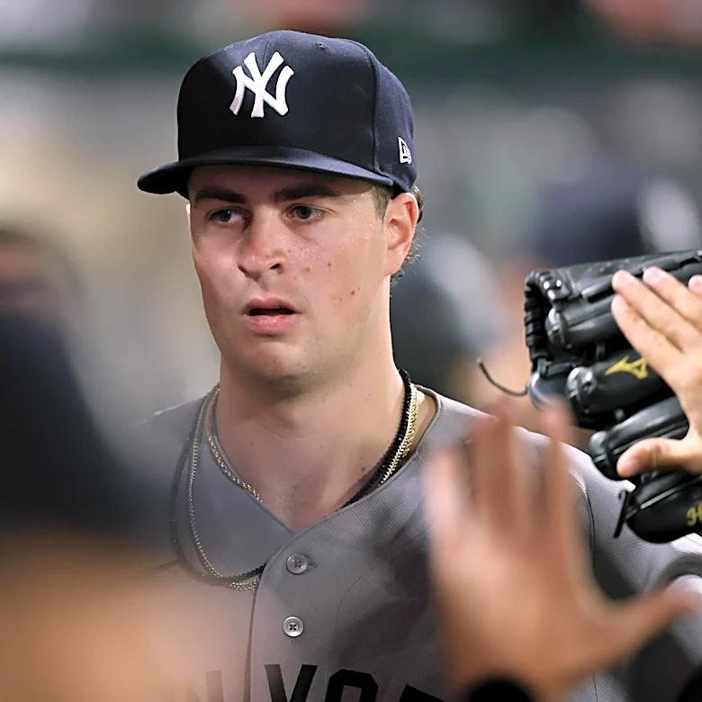 Yankees Sequence of the Week: Cam Schlittler (9/2)