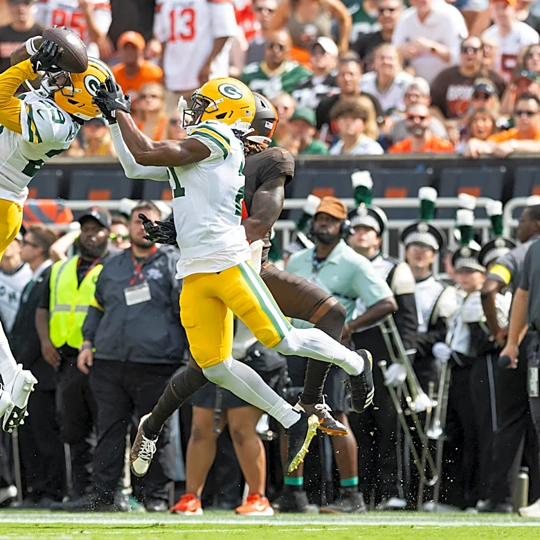 Packers can be optimistic about forcing turnovers in 2026