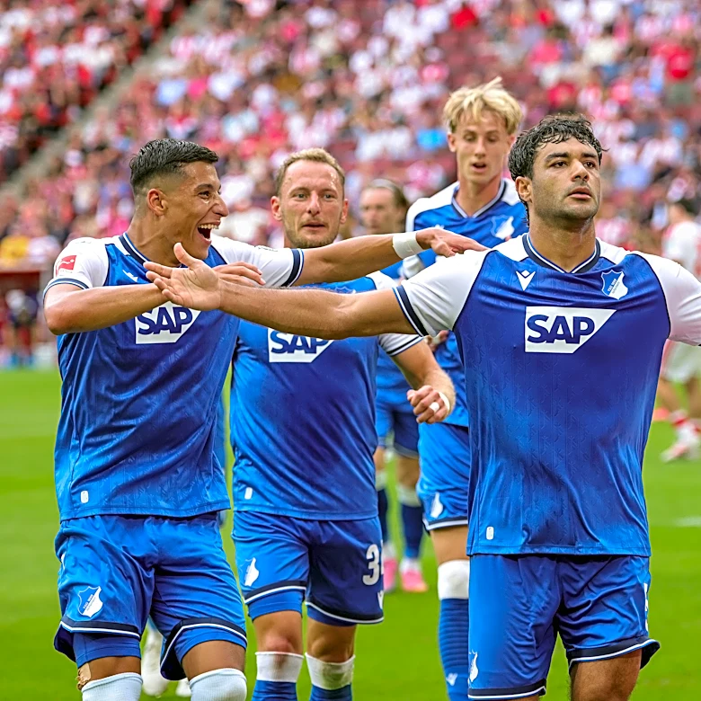 Match Preview: Dortmund Head to Sinsheim for Matchday Two