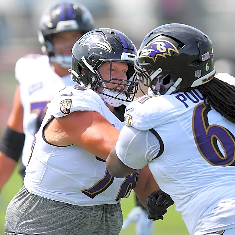 Ravens Reacts survey: who should have stayed on the 53-man roster?