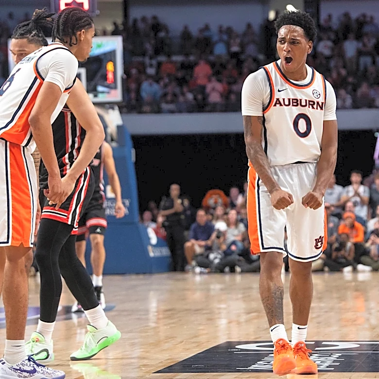 You’re Nuts: Which Week 1 college football game would be the best basketball matchup?
