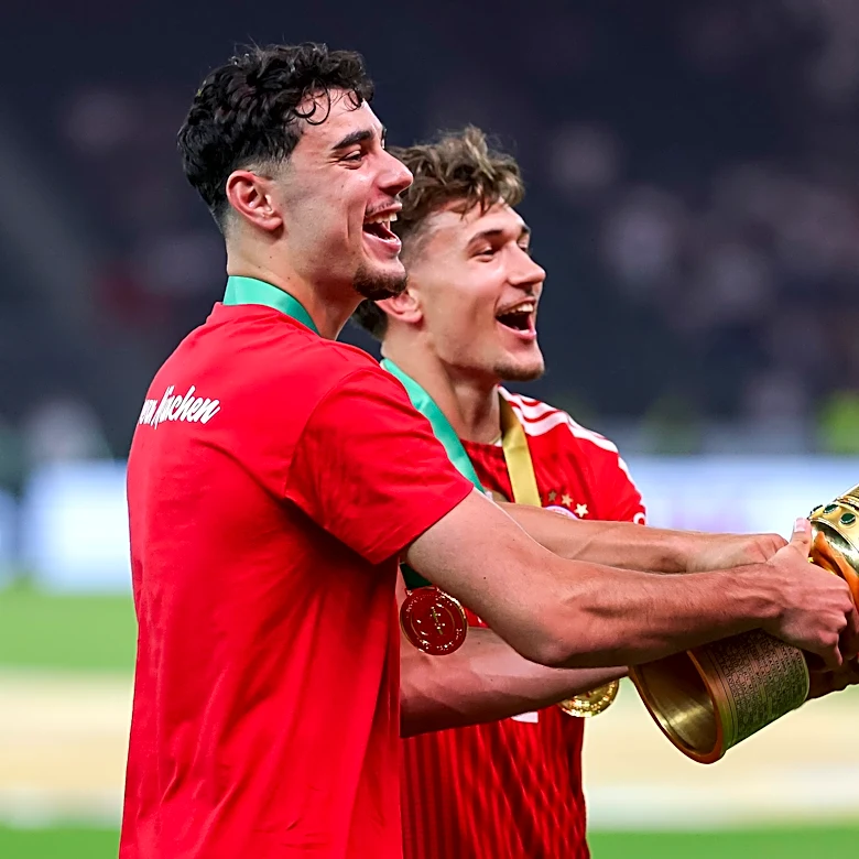 Christoph Freund eager to see Bayern Munich’s two young midfielders compete against each other