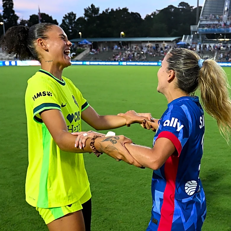 NWSL MVP Race: four familiar faces and two late pushers