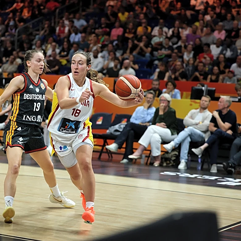 FIBA Women’s World Cup 2026: Spain blows out Germany, 83-53