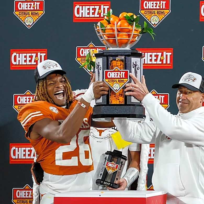 Steve Sarkisian faces legacy-defining season at Texas
