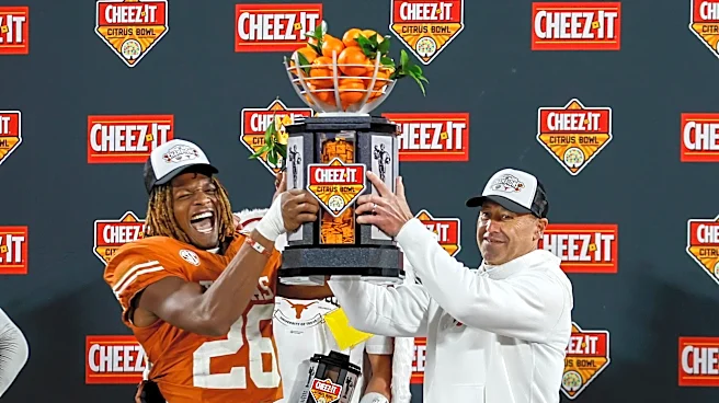 Steve Sarkisian faces legacy-defining season at Texas