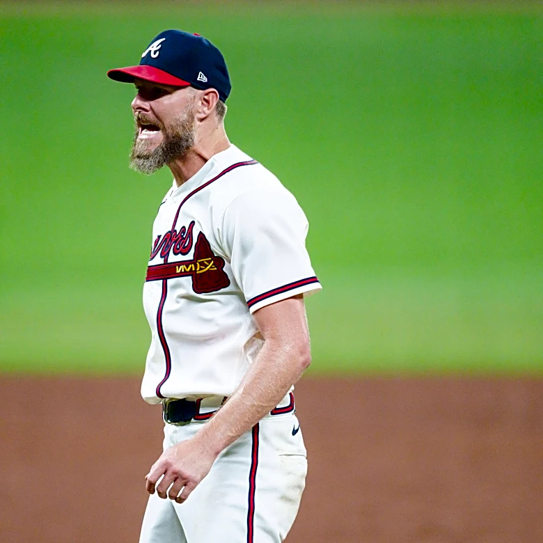 Chris Sale faces Cristopher Sánchez as critical Braves-Phillies series begins