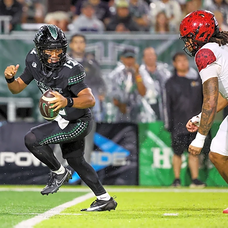 Hawaii Warriors Weekly Countdown: UNLV