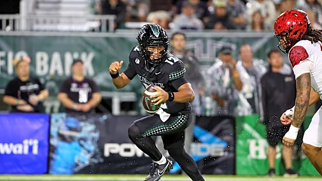 Hawaii Warriors Weekly Countdown: UNLV