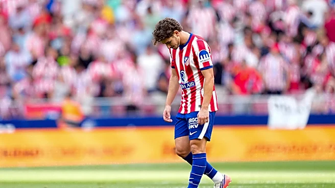Why the Julián Alvarez saga could strangely be a good omen for Atleti