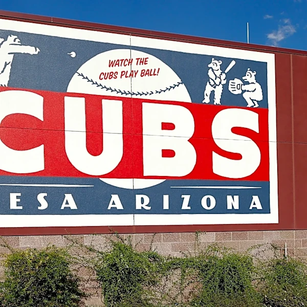 Cubs announce 2027 Spring Training schedule
