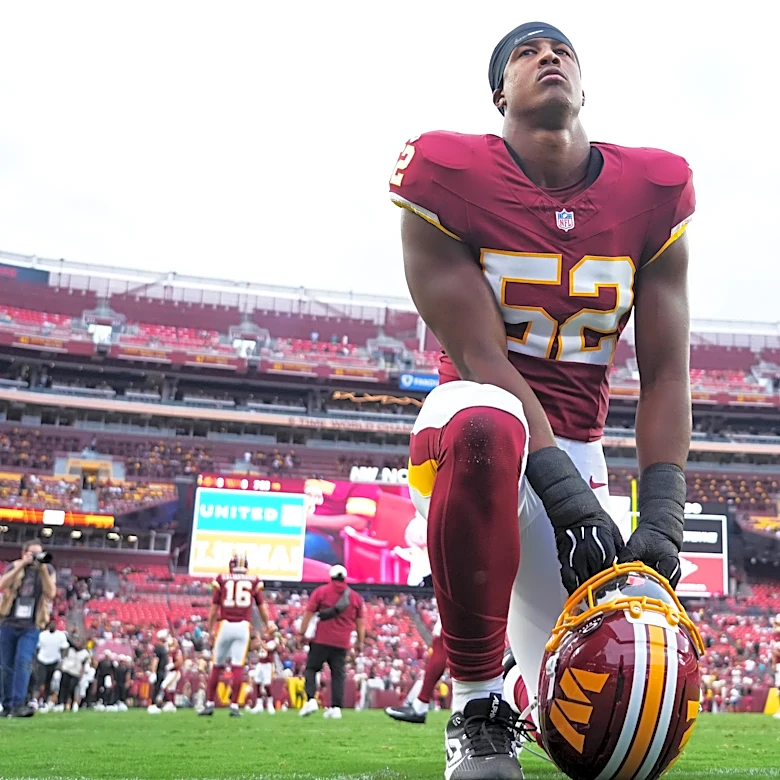 What to expect from Sonny Styles, Commanders draft class in 2026 season