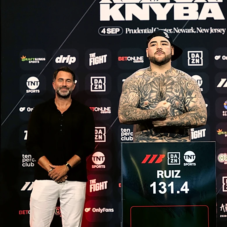 Boxing Mailbag: Andy Ruiz comeback, Fury vs AJ problems, De La Hoya overrated or underrated?