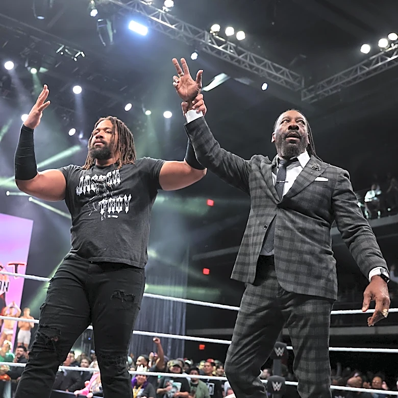 WWE releasing NXT talent, starting with former Speed champ (UPDATING)