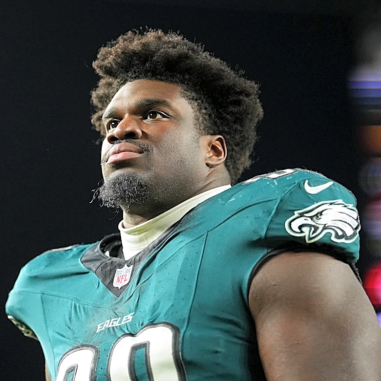 Eagles announce 7 captains for the 2026 season
