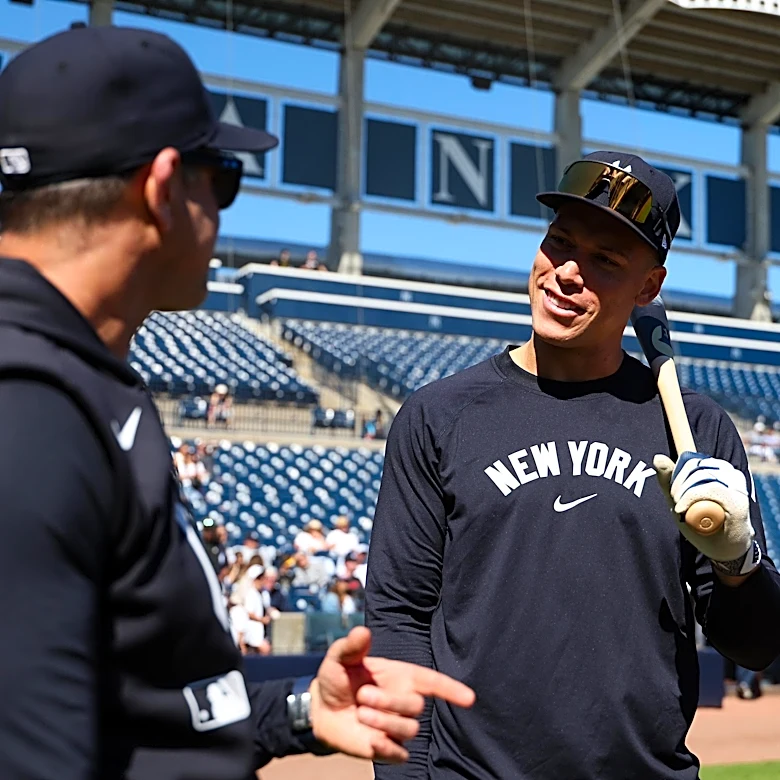 Yankees announce 2027 spring training schedule