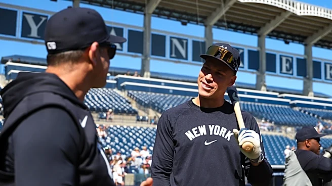 Yankees announce 2027 spring training schedule