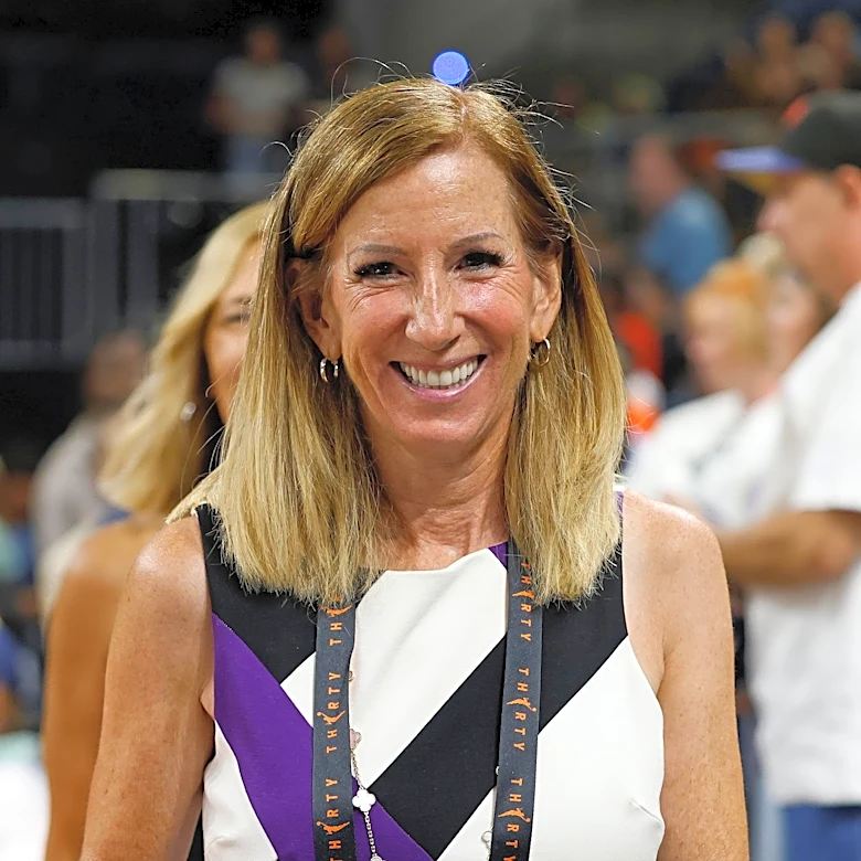 WNBA Commissioner Cathy Engelbert to Step Down
