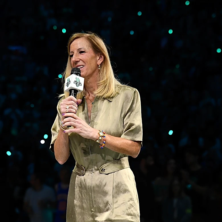 Cathy Engelbert to retire as WNBA Commissioner