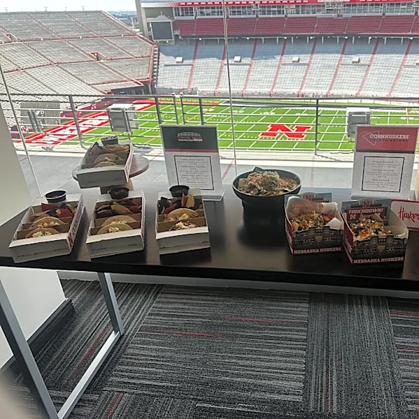 Memorial Stadium Food: Here’s New Huskers Football Chow for 2026