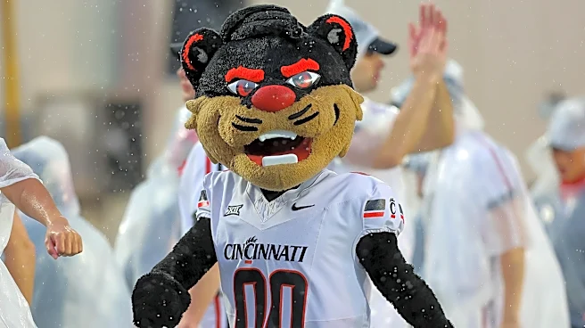 2026 Week 1 Preview: Boston College Eagles @ Cincinnati Bearcats