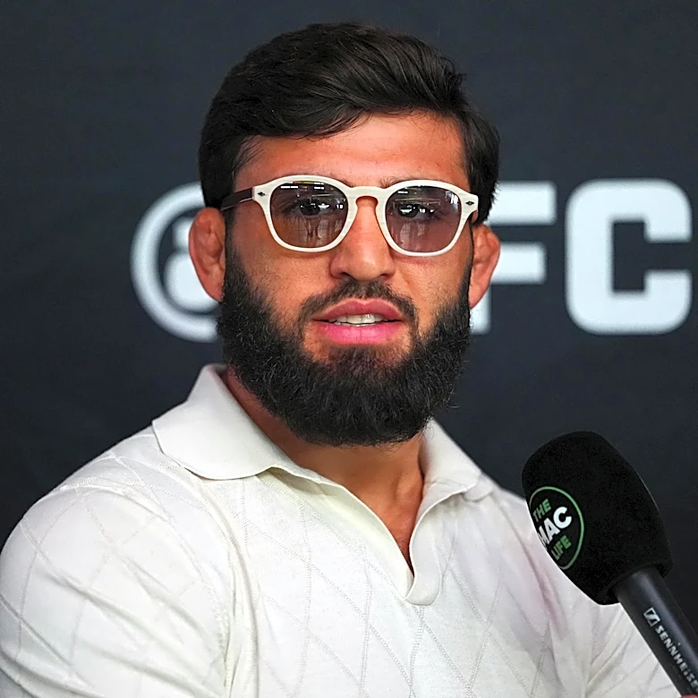Dana White won’t commit to Arman title shot — even with a Mauricio Ruffy win at UFC 331