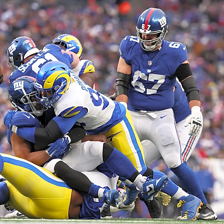 Aaron Donald is ‘TBD’ for Week 1