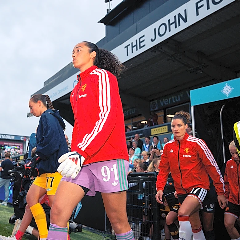 London City 2-1 Manchester United Women: Reds fall flat in capital visit