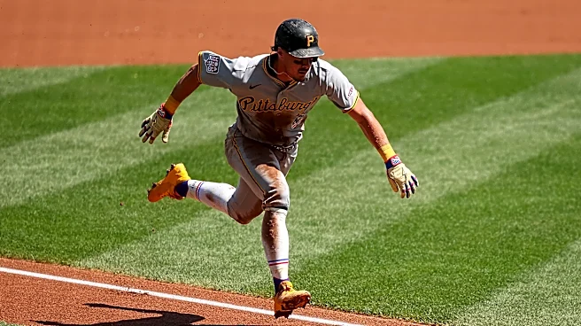 Los Angeles Angels at. Pittsburgh Pirates: Ryan Johnson vs. Jared Jones