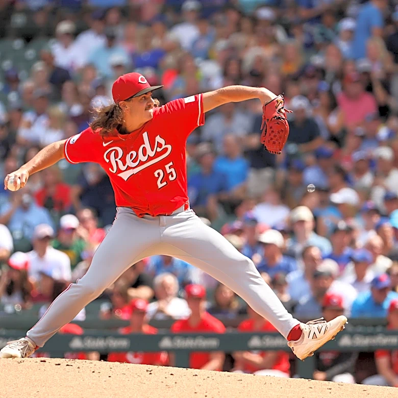 Cincinnati Reds vs. Milwaukee Brewers – Rhett Lowder vs. Shane Drohan