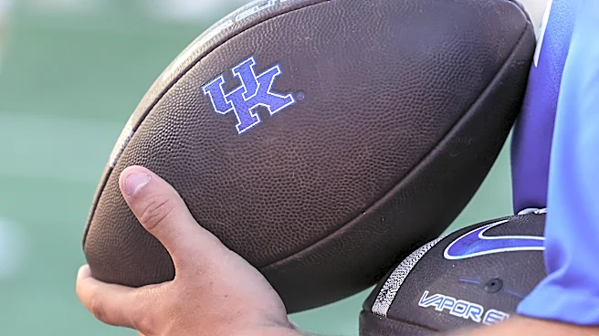 Kentucky Football gets jersey patch deal that looks questionable but makes total sense