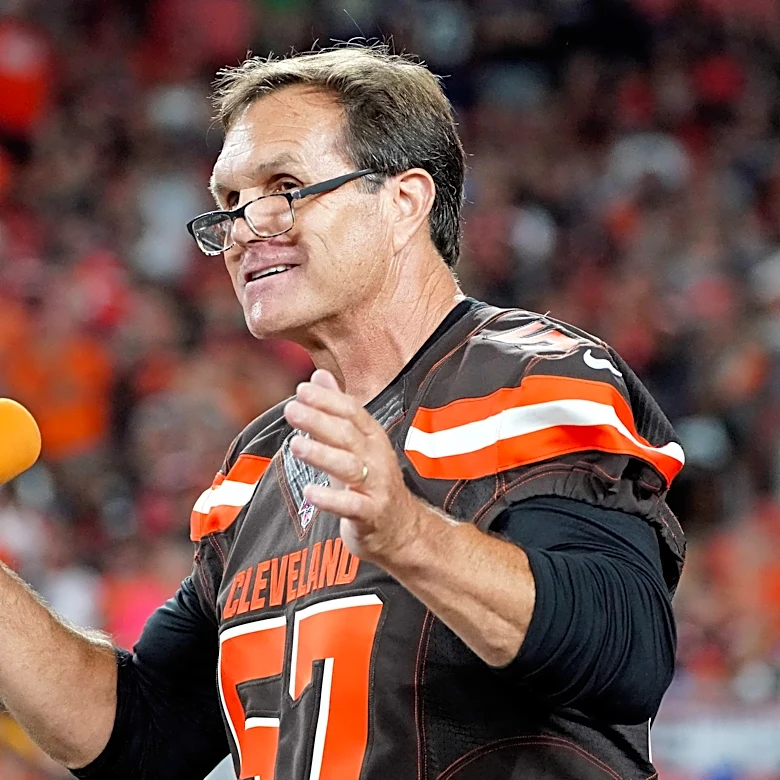 Unjust: Football Hall of Fame voting change likely closes door on Browns Clay Matthews Jr.