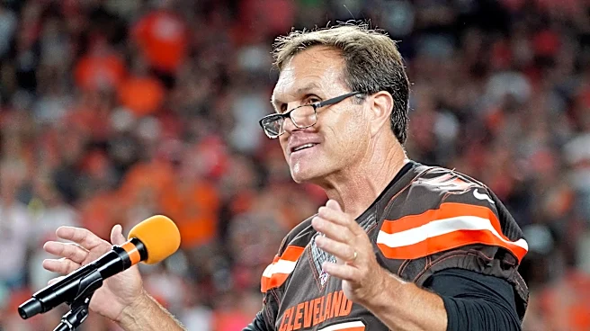 Unjust: Football Hall of Fame voting change likely closes door on Browns Clay Matthews Jr.