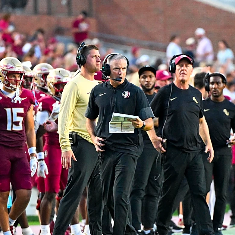 “This is going to be a championship-caliber game:” Mike Norvell previews FSU’s matchup vs. No. 19 SMU