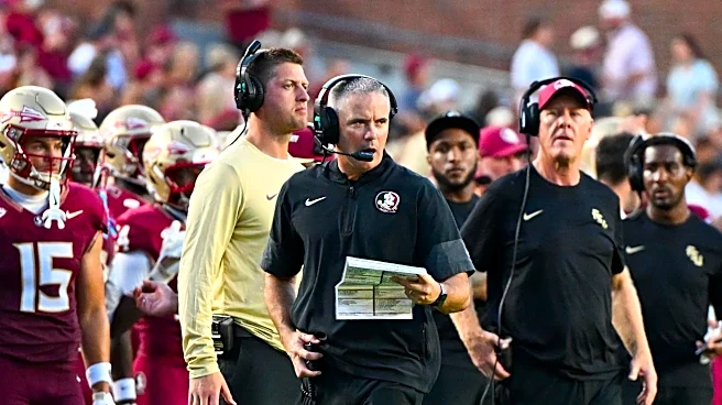 “This is going to be a championship-caliber game:” Mike Norvell previews FSU’s matchup vs. No. 19 SMU